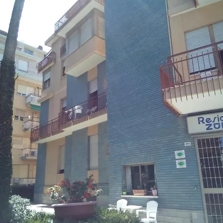 מלון דירות Zurigo *