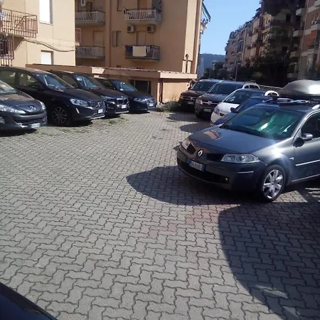Hotel apartamentowy Zurigo Alassio