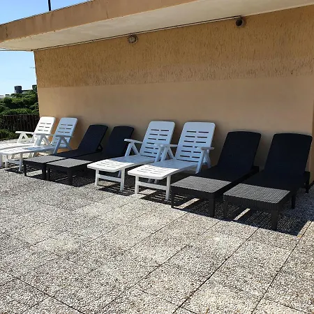 Ξενοδοχείο με διαμερίσματα Zurigo Αλάσιο