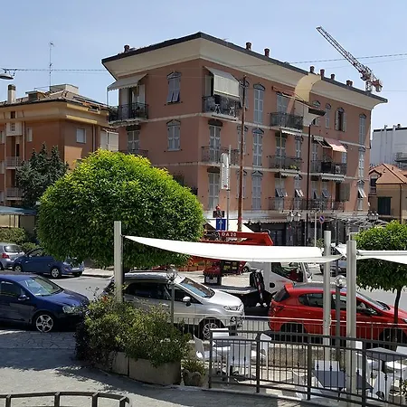 Aparthotel Zurigo Alassio