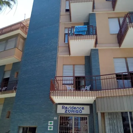 Aparthotel Zurigo Alassio