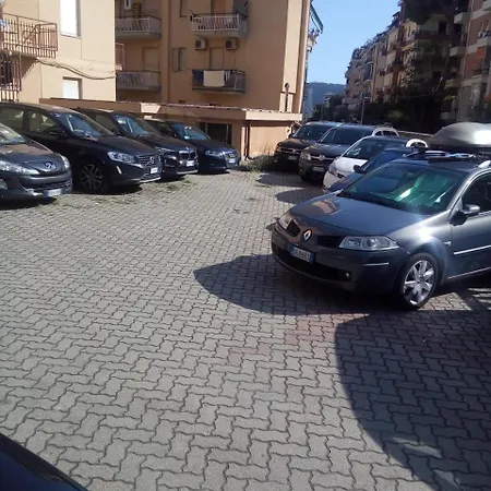 Hotel apartamentowy Zurigo Alassio