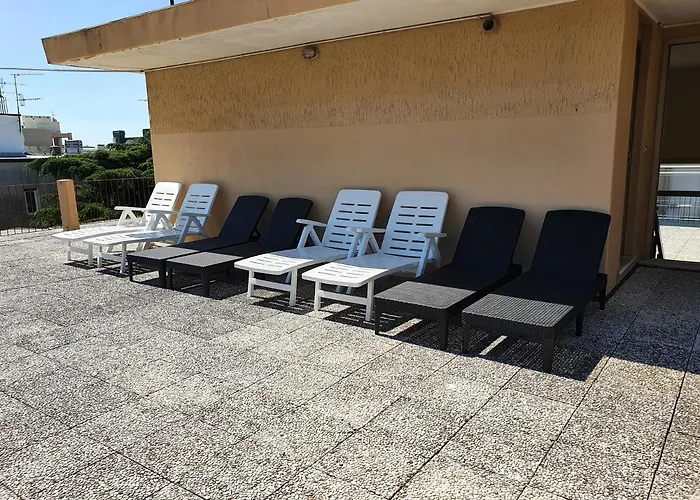 Lejlighedshotel Zurigo Alassio