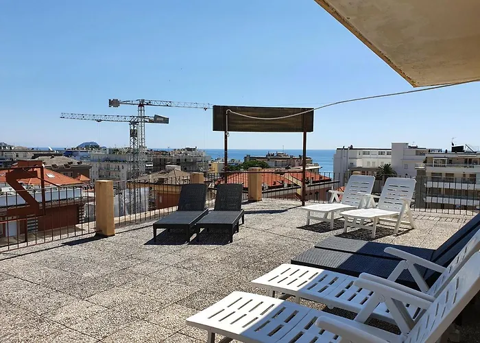 Lejlighedshotel Zurigo