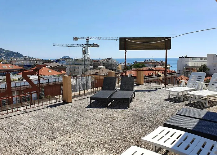 Lejlighedshotel Zurigo