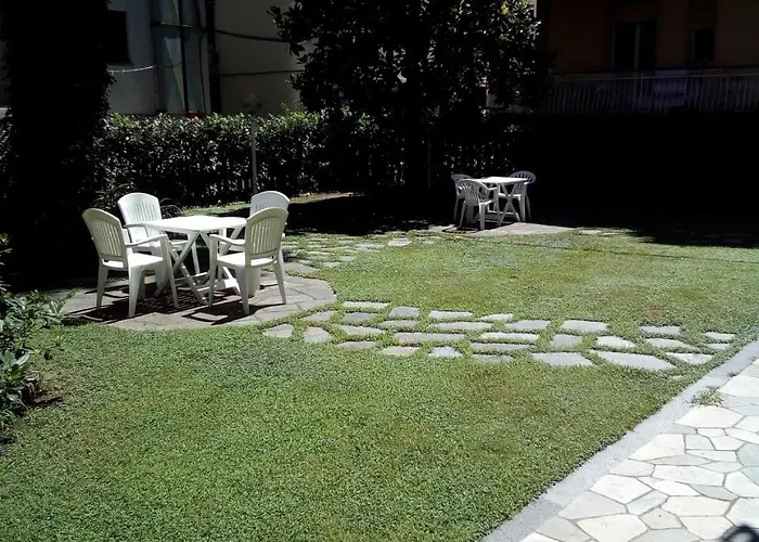 Lejlighedshotel Zurigo