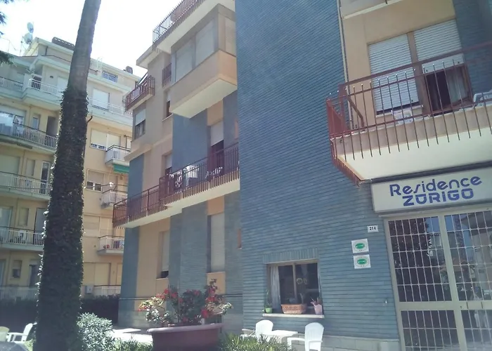 Lejlighedshotel Zurigo *