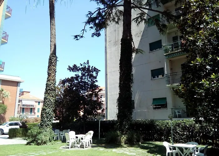 Zurigo Lejlighedshotel *