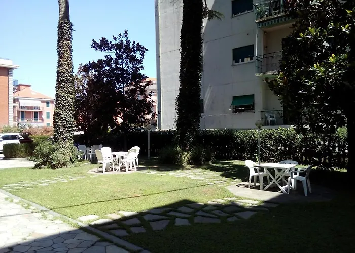Lejlighedshotel Zurigo Alassio