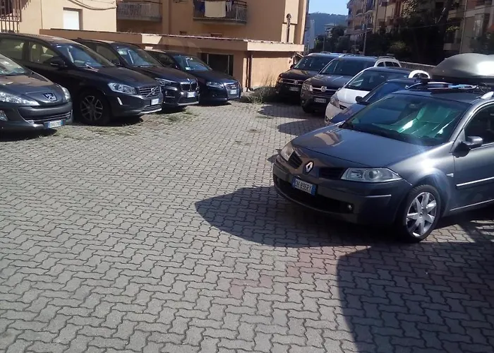 Lejlighedshotel Zurigo Alassio