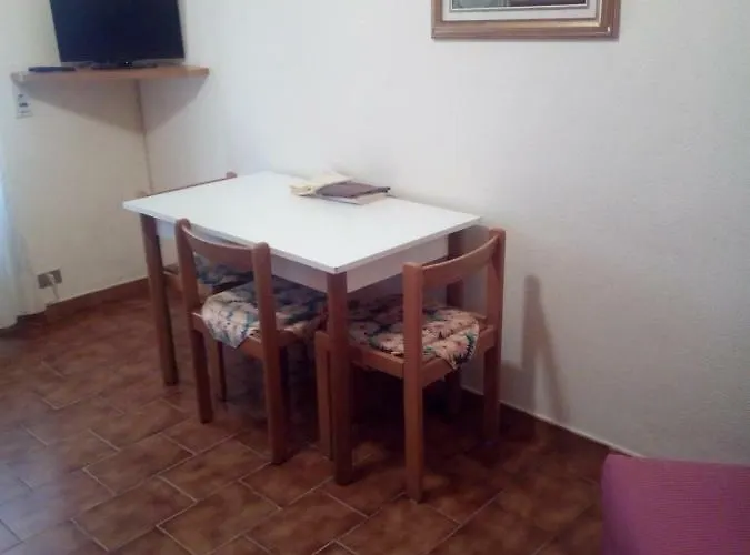 Lejlighedshotel Zurigo Alassio